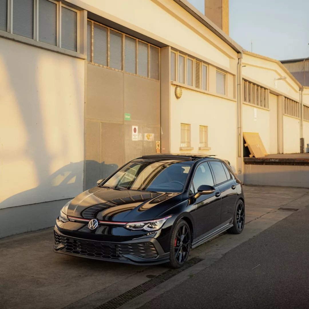 Volkswagen Golf 8 GTI Clubsport