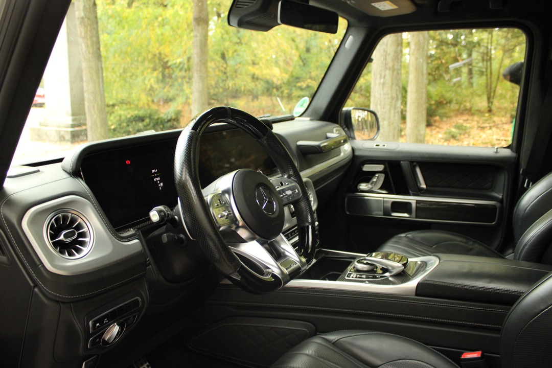 2022 Mercedes null Detail - Mieten in Berlin