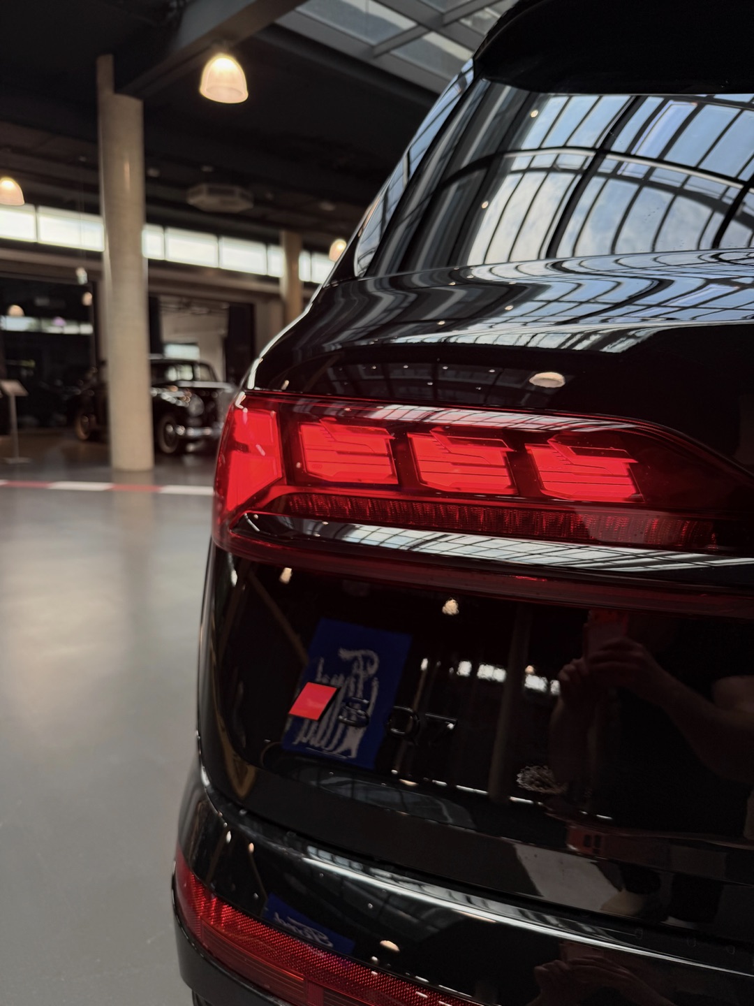 2026 Audi null Innenraum Cockpit - Mieten in Köln