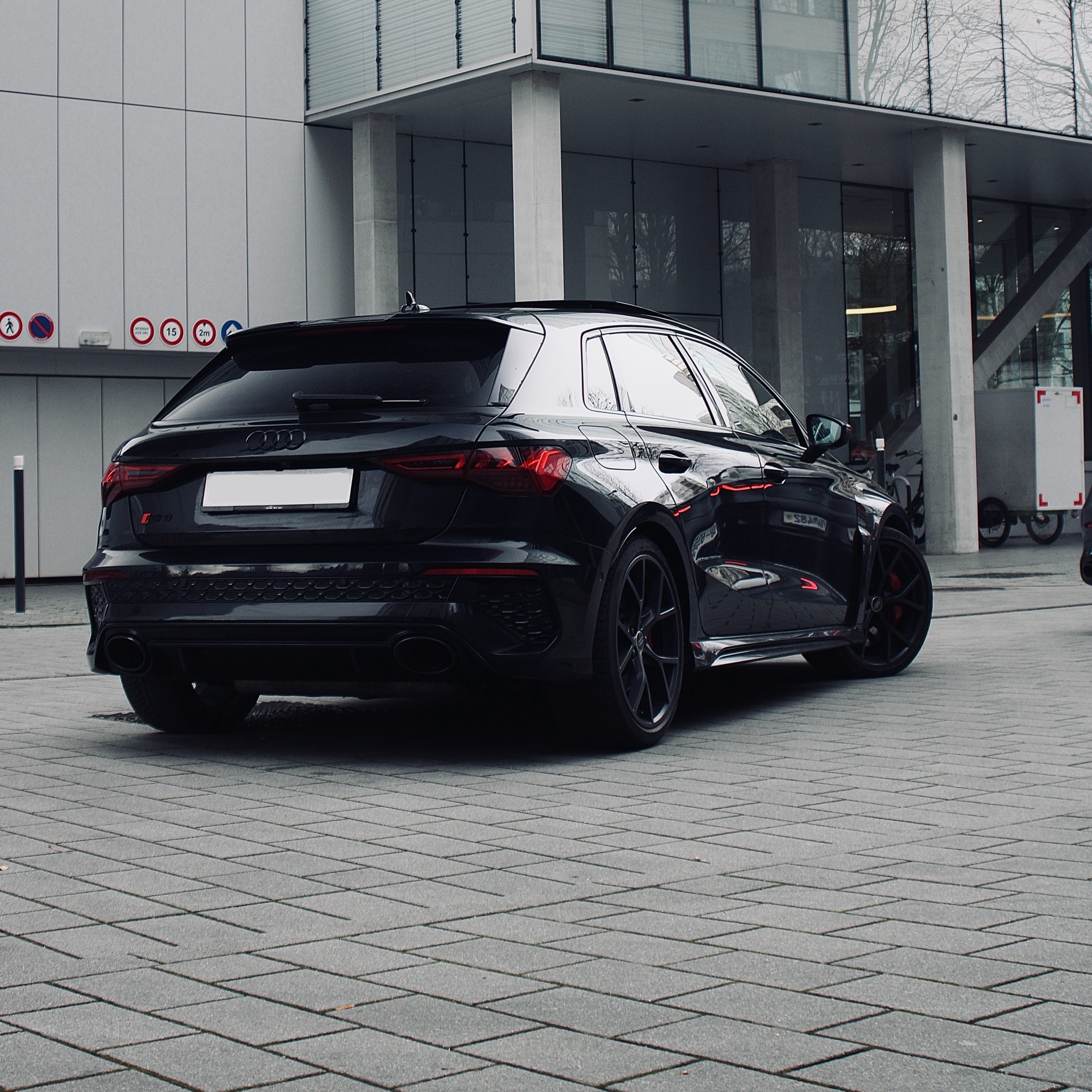 2024 Audi null Ansicht 7 - Mieten in Offenburg
