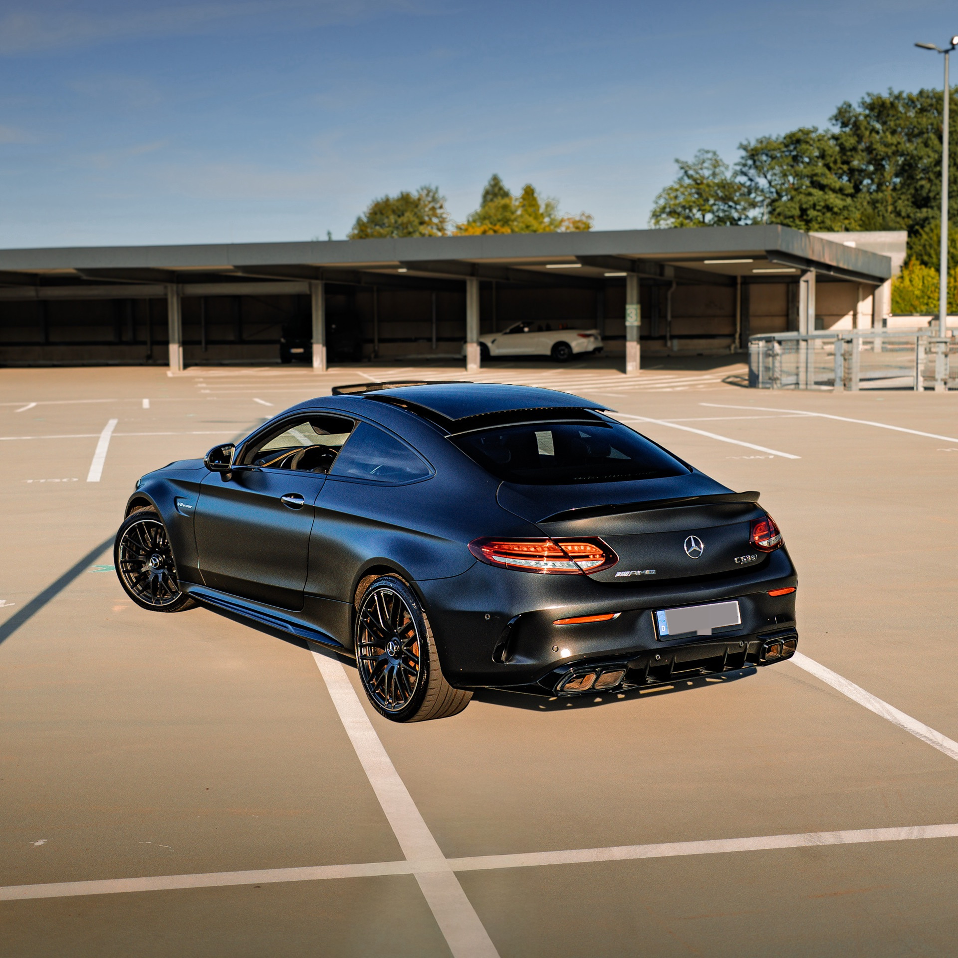 2023 Mercedes null Detail - Mieten in Gummersbach