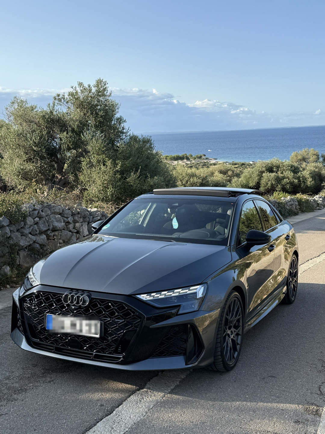 2025 Audi null Innenraum Cockpit - Mieten in Essen
