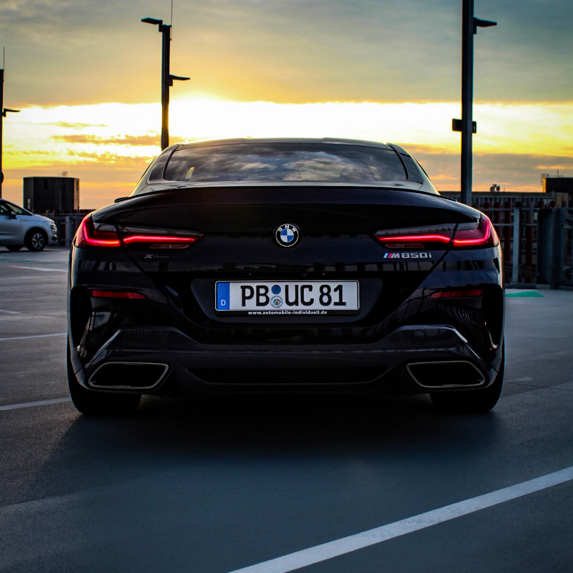 2021 Bmw null Innenraum Cockpit