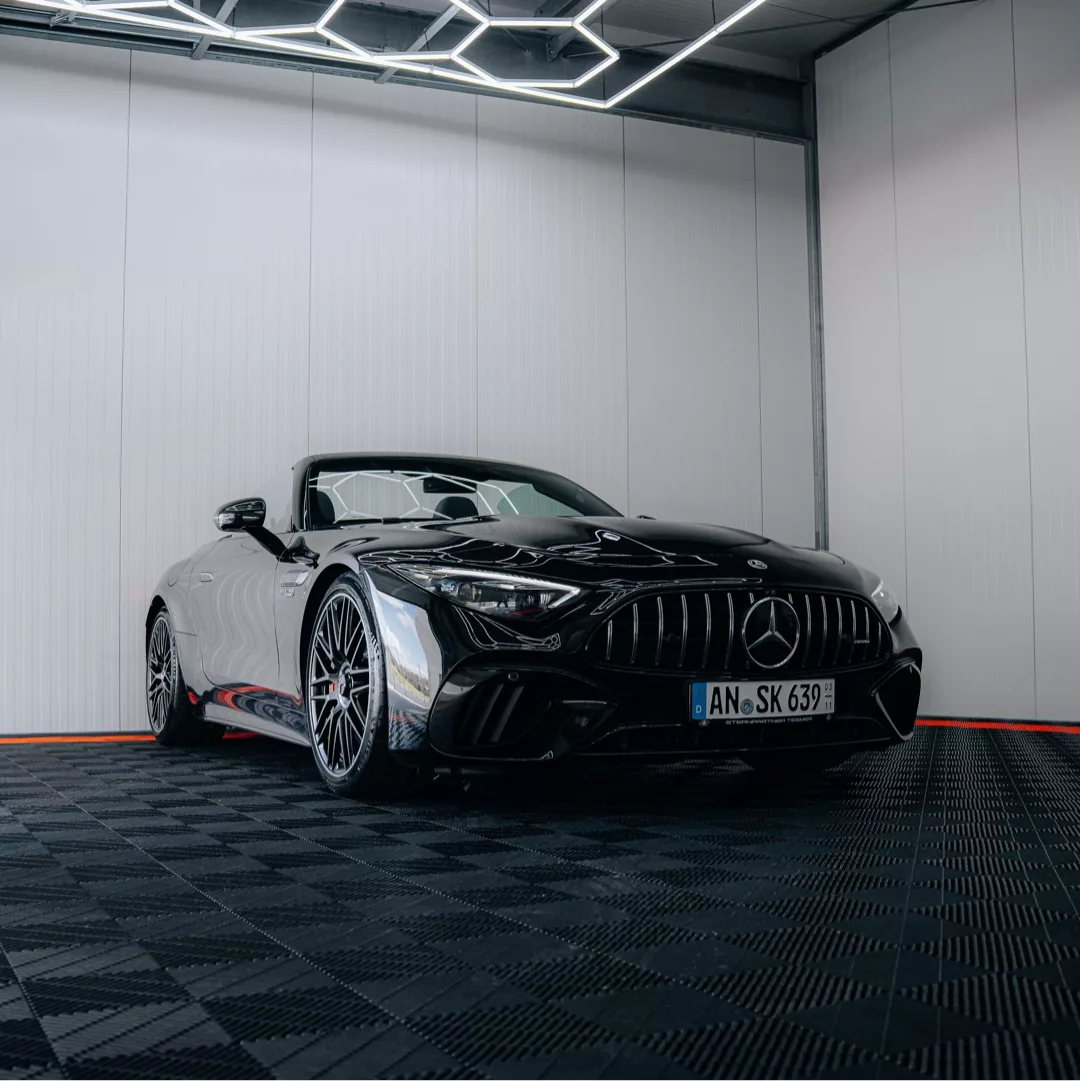 Mercedes-Benz SL 63 AMG