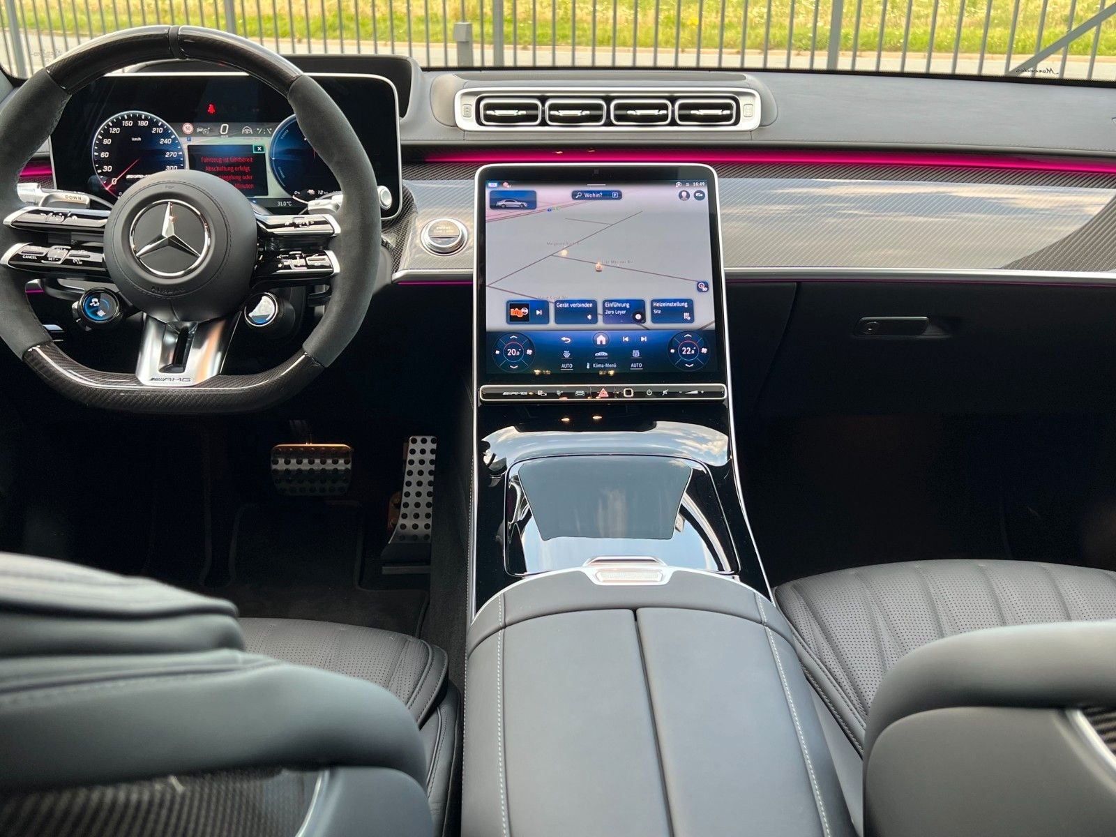 2024 Mercedes null Ansicht 8 - Mieten in Frankfurt am Main
