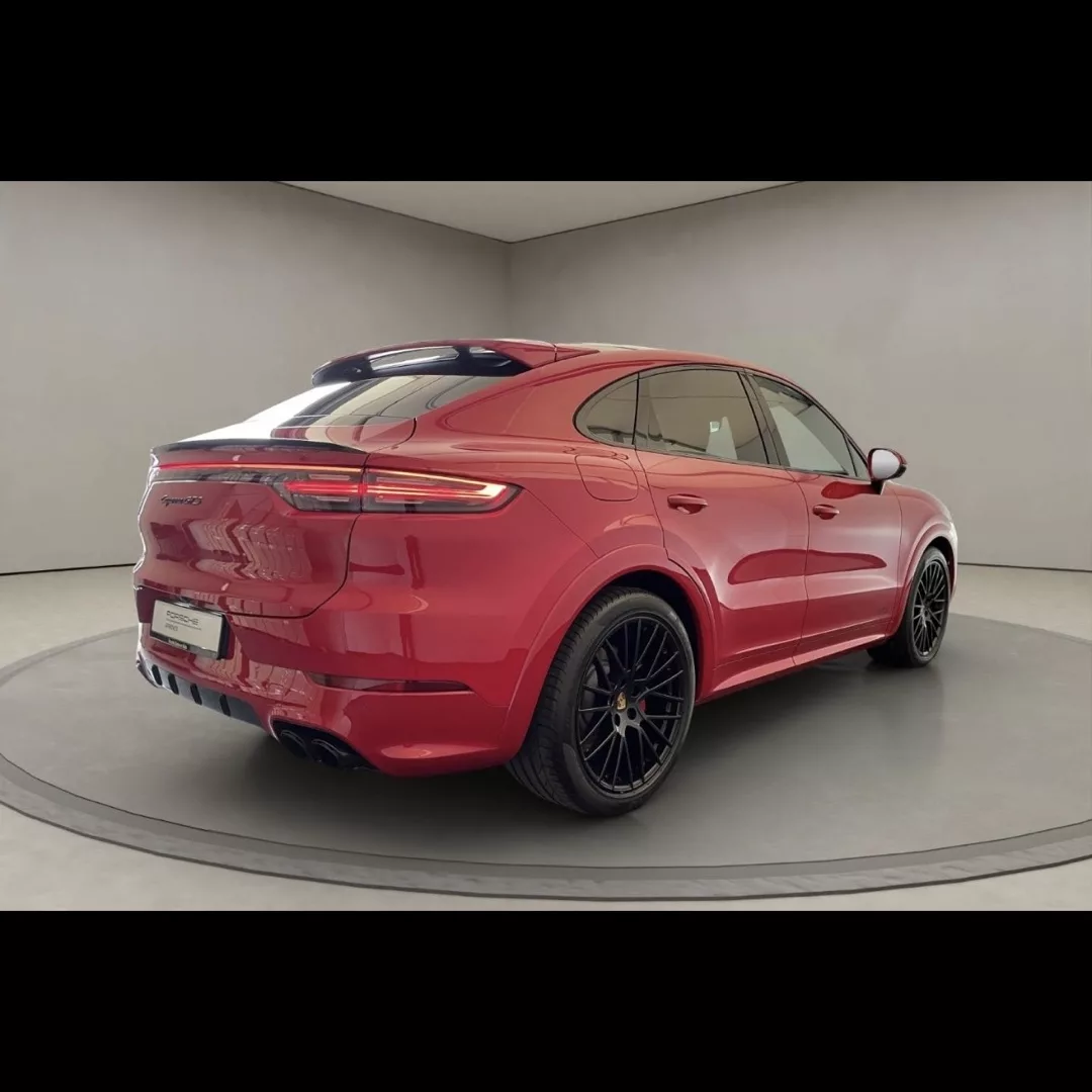 Porsche Cayenne GTS