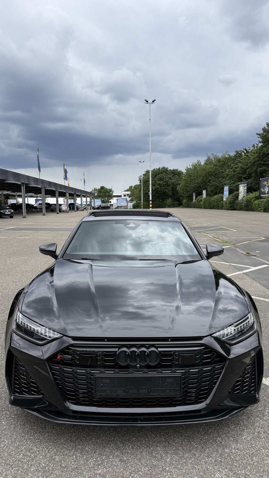 Audi RS7 Sportback 2022 – 600 PS Performance-Coupé