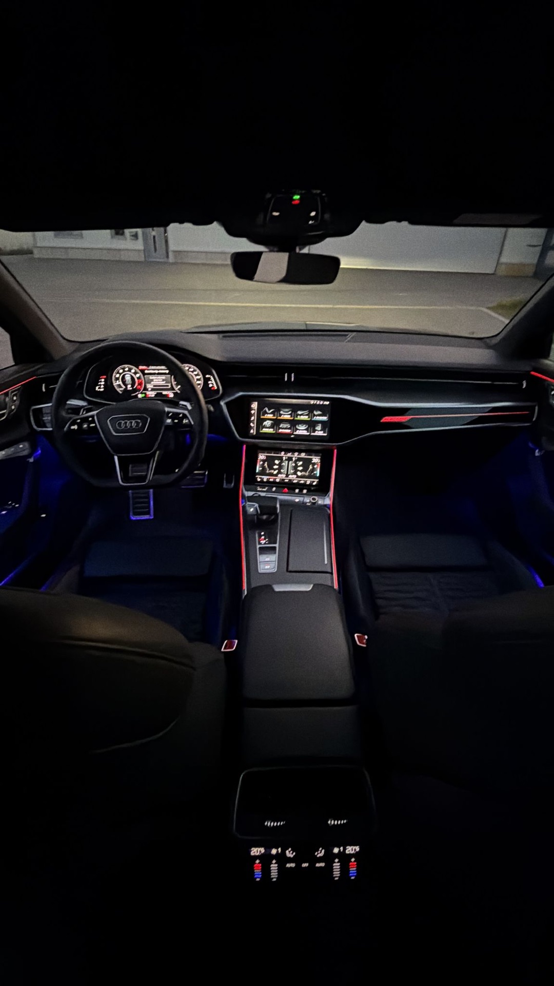 2020 Audi null Ansicht 9 - Mieten in Langquaid