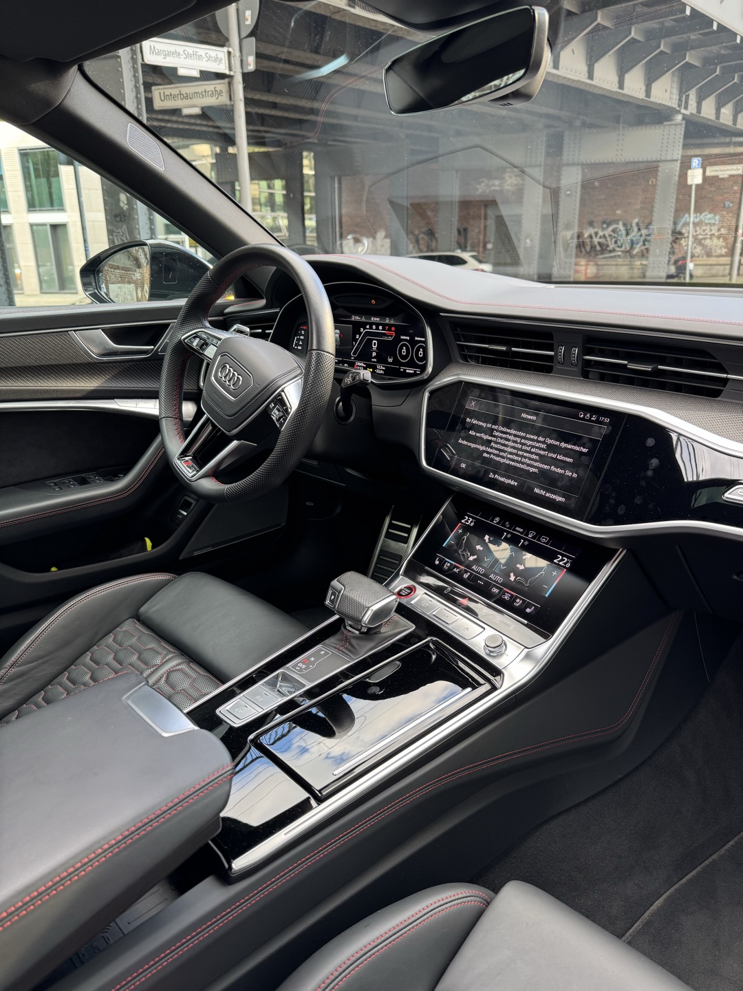 2021 Audi null Ansicht 7 - Mieten in Berlin
