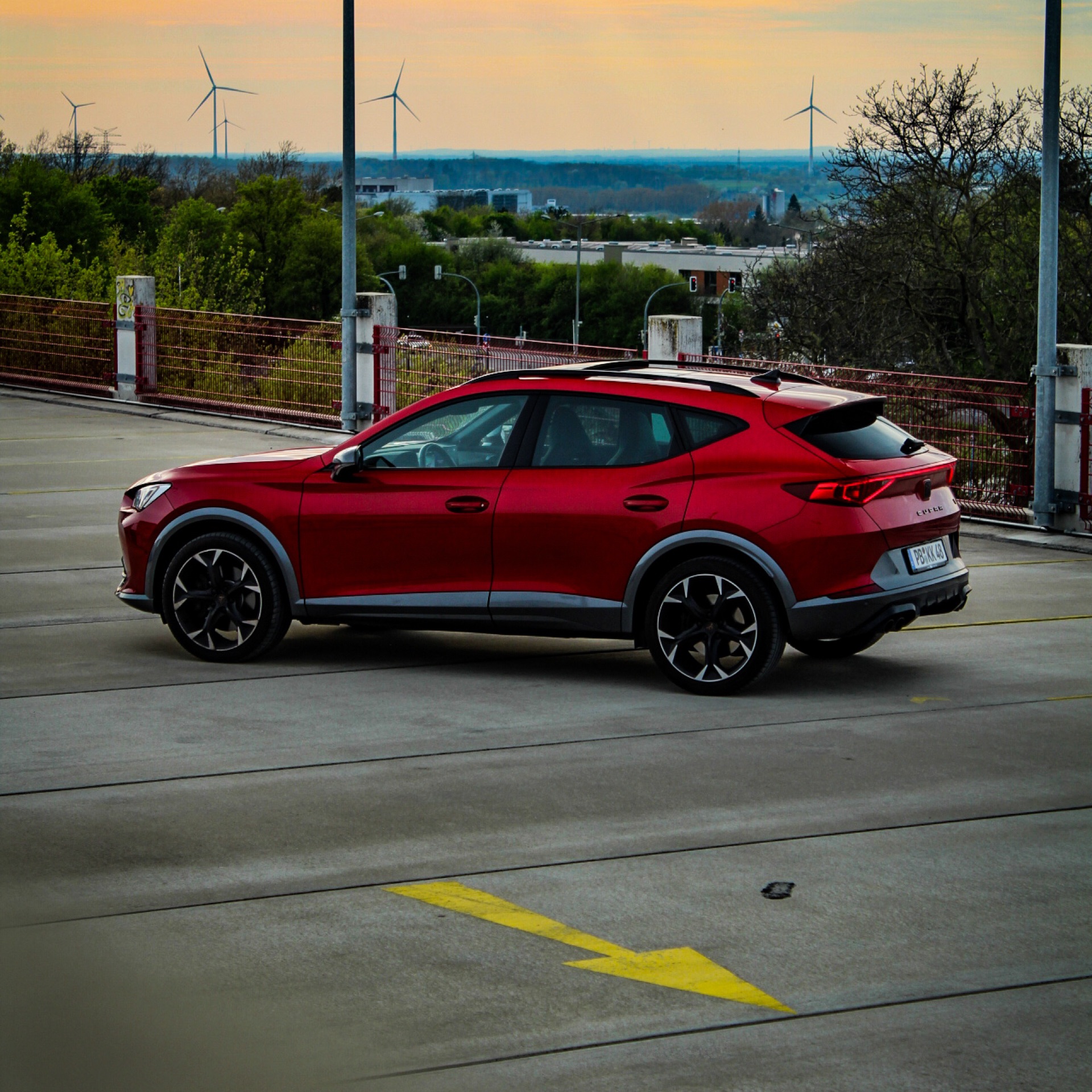 2021 Cupra null Ansicht 9 - Mieten in Paderborn