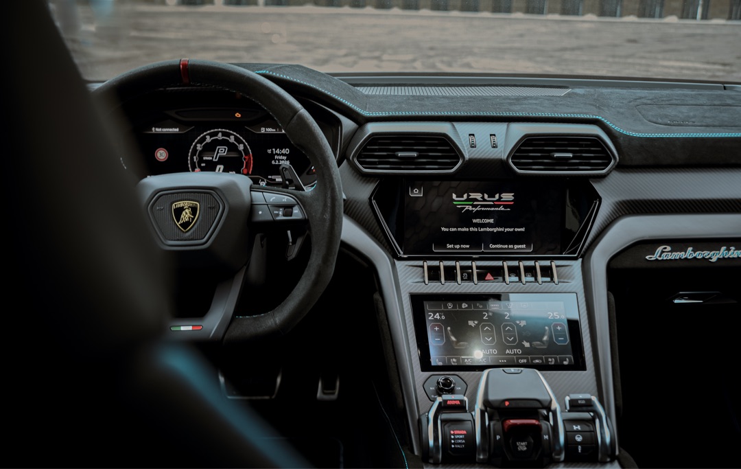 2024 Lamborghini null Ansicht 9 - Mieten in Berlin