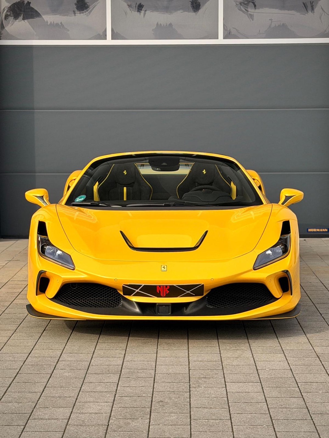 Ferrari F8 Spider – Atemberaubendes Cabrio