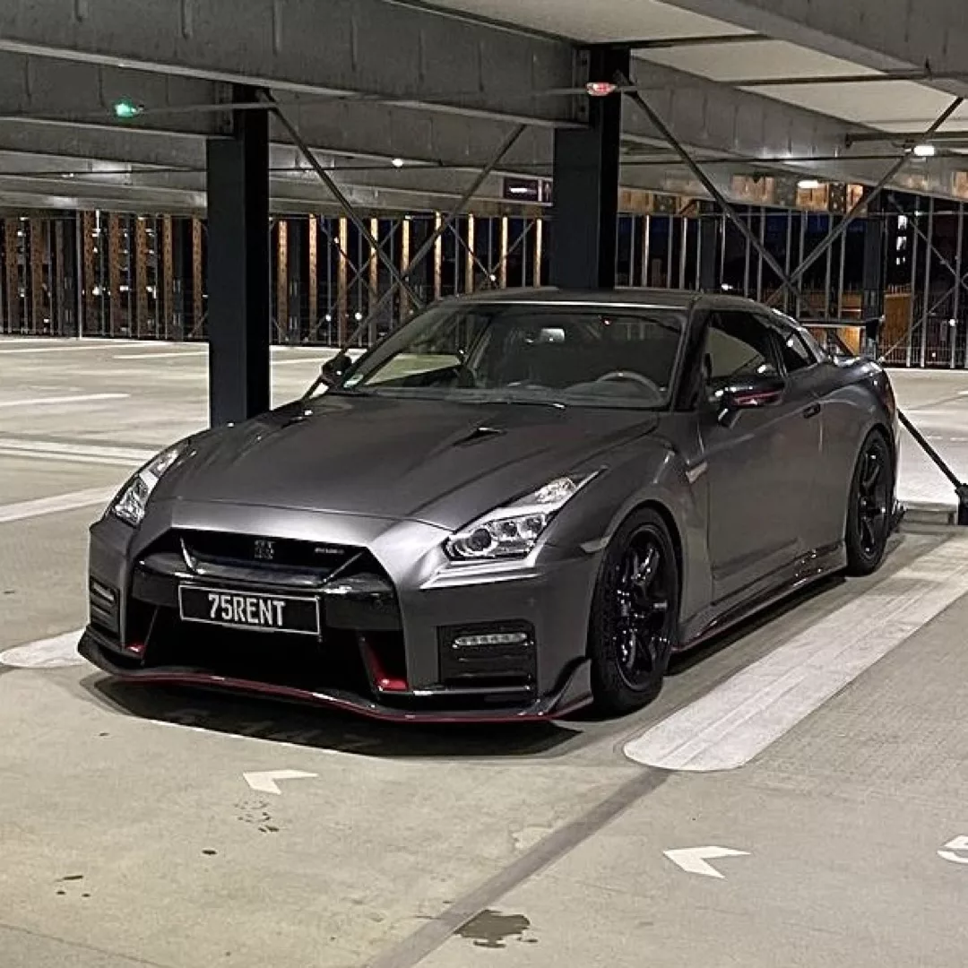 Nissan GTR Nismo