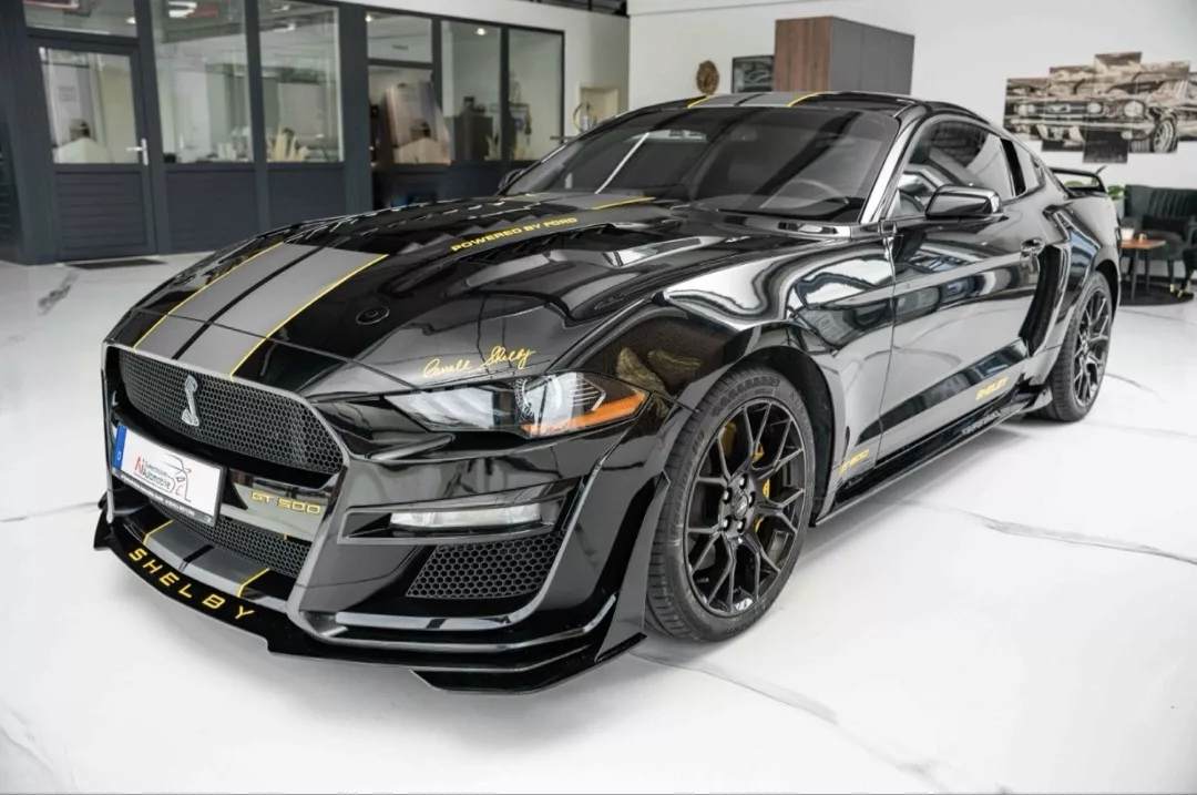 FORD MUSTANG GT 500 SHELBY OPTIK