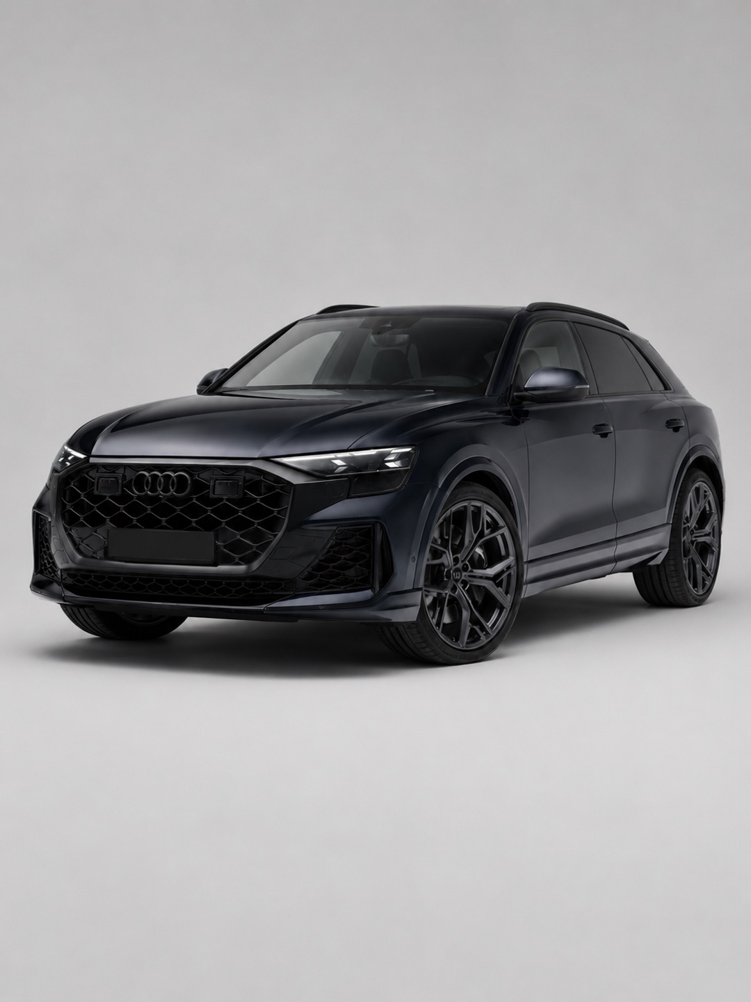 Audi RSQ8 Facelift – 600 PS 800 NM - SUV