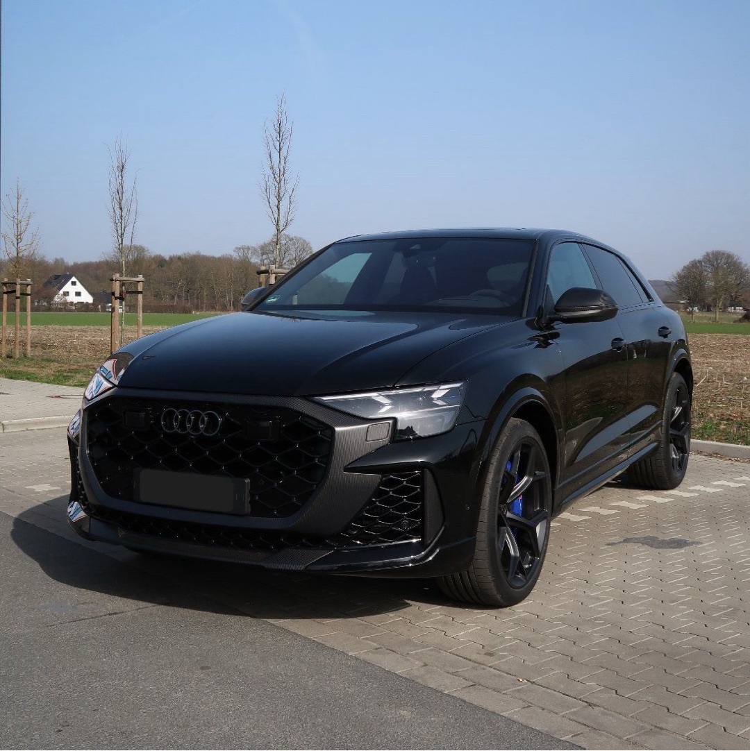 Audi RS Q8 Performance