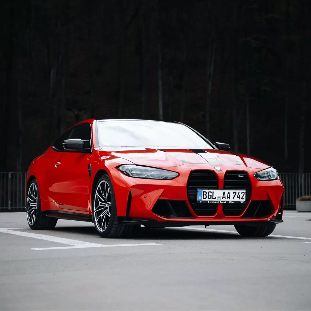 BMW M4 Competition xDrive