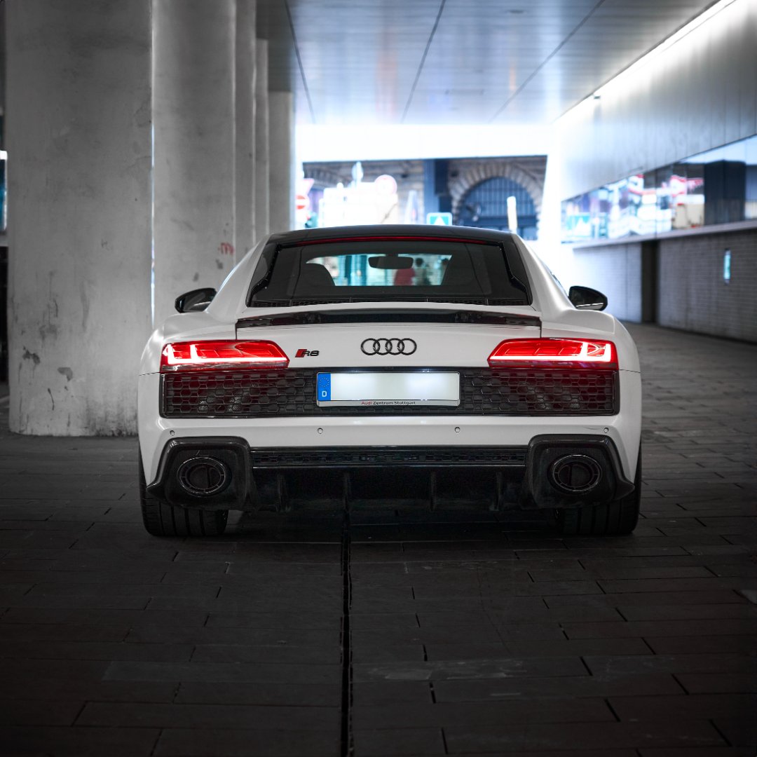 2020 Audi Rückansicht - Mieten in Köln