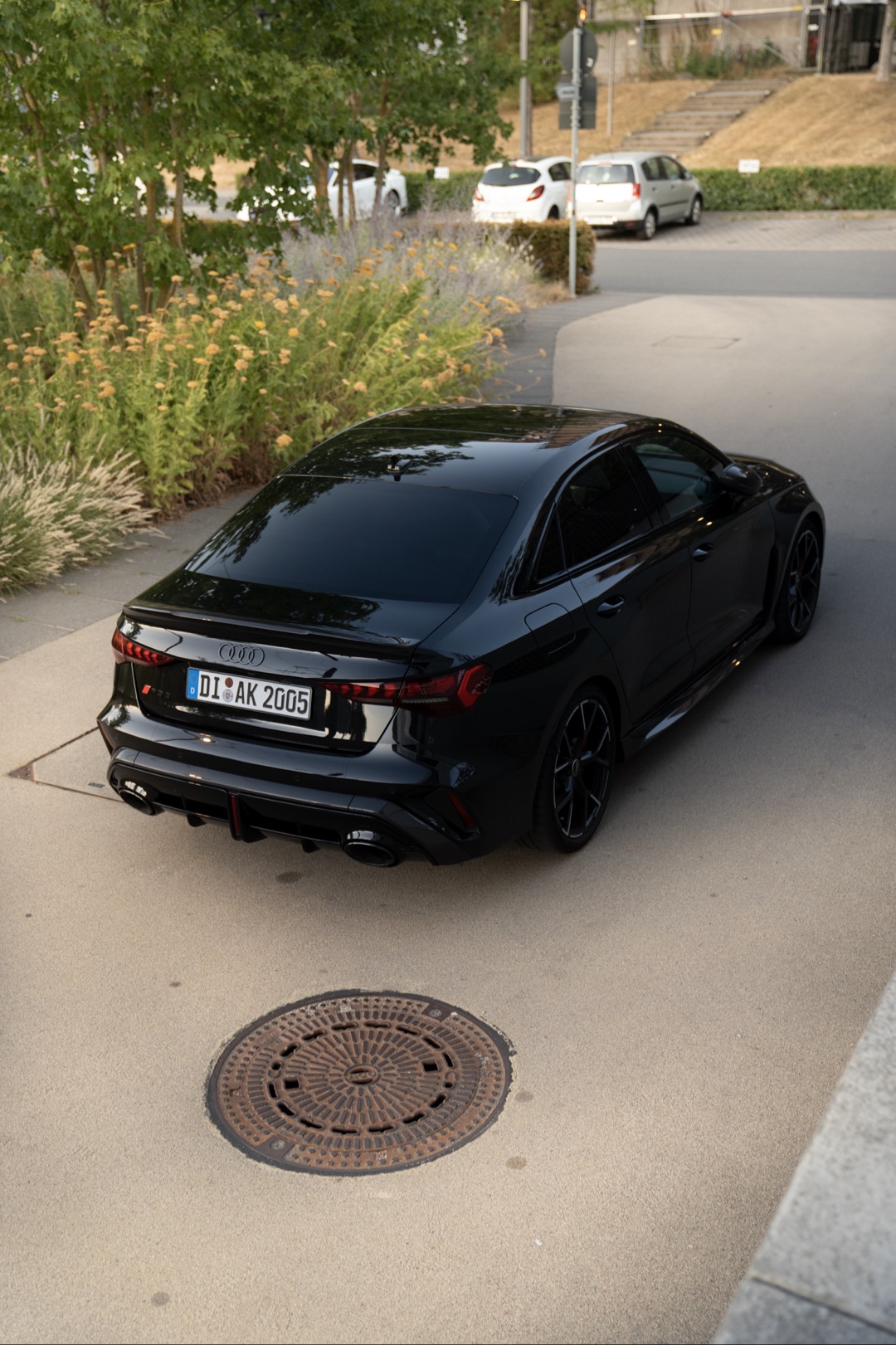 2025 Audi null Innenraum Cockpit - Mieten in Dieburg