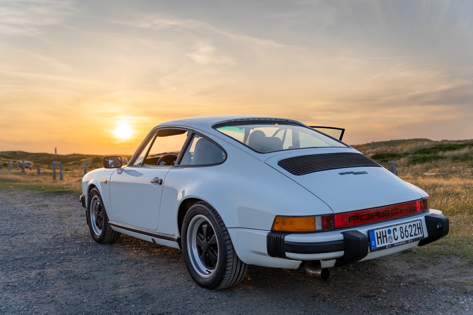 1982 Porsche  Ansicht 7 - Mieten in Hamburg