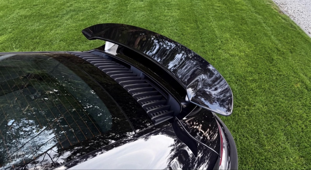 2020 Porsche null Detail - Mieten in Berlin