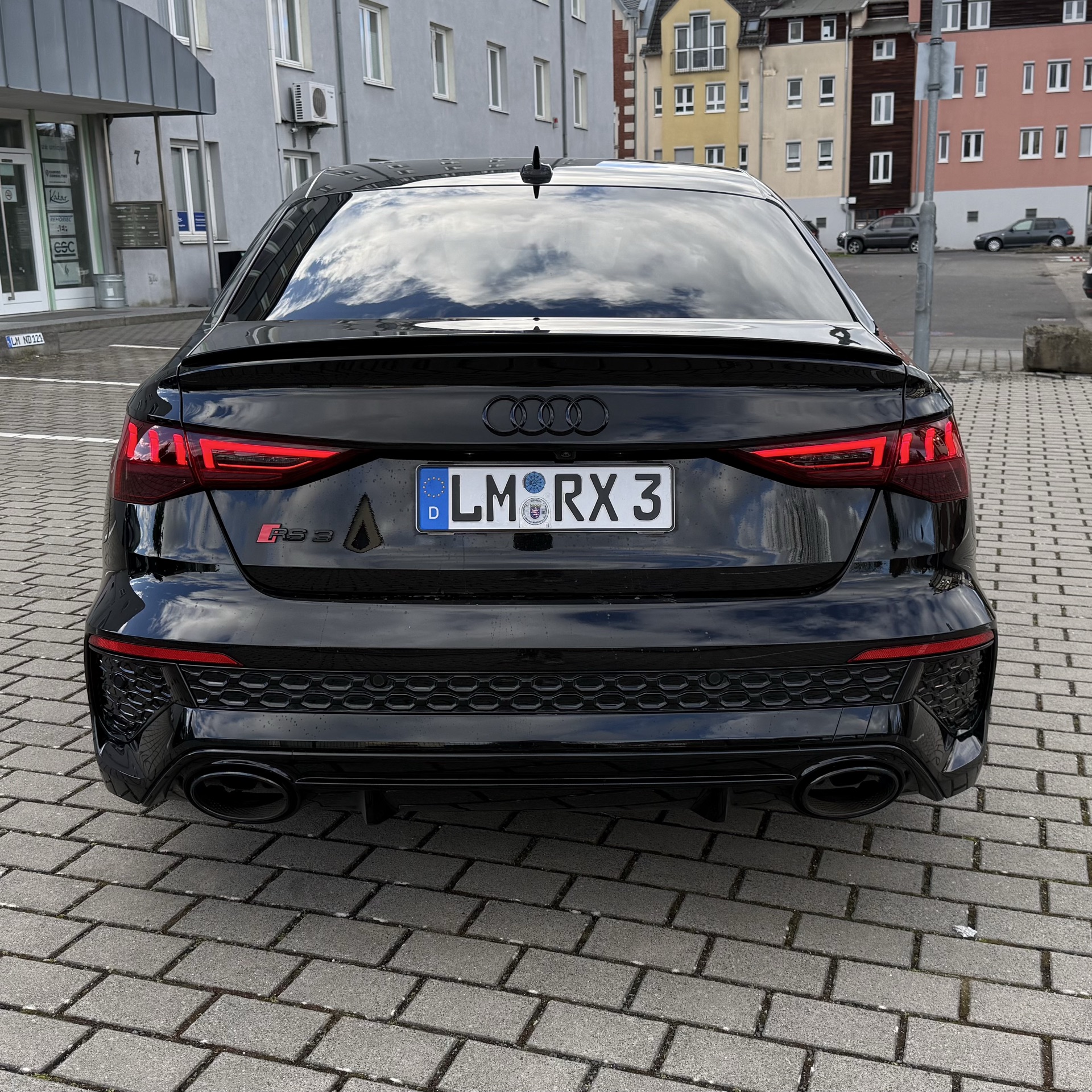 2022 Audi null Detail