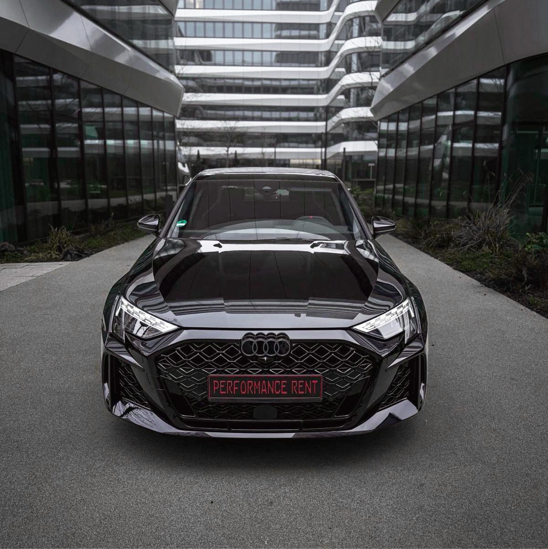Audi Rs3