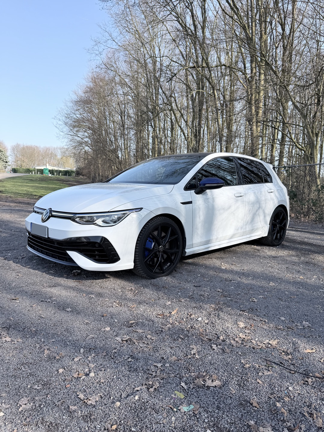 2024 VW null Seitenansicht links - Mieten in Köln