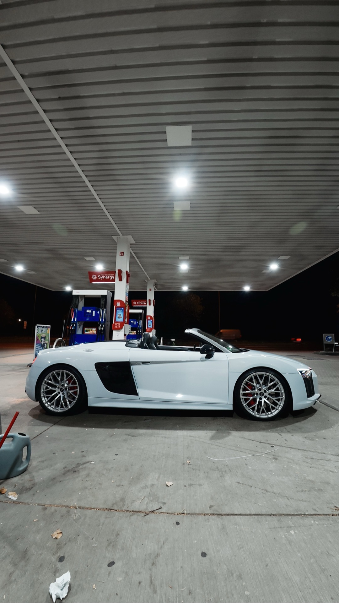 2017 Audi null Rückansicht - Mieten in Unterschleißheim