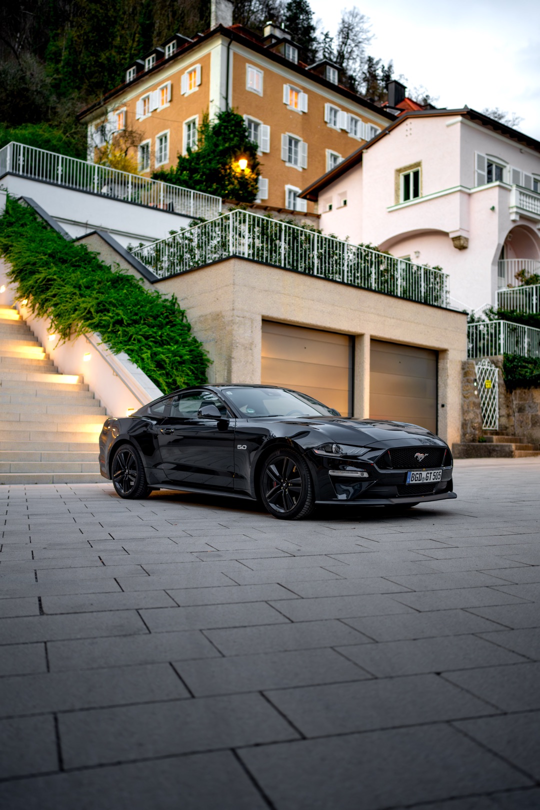 2022 Ford null Ansicht 7 - Mieten in Freilassing