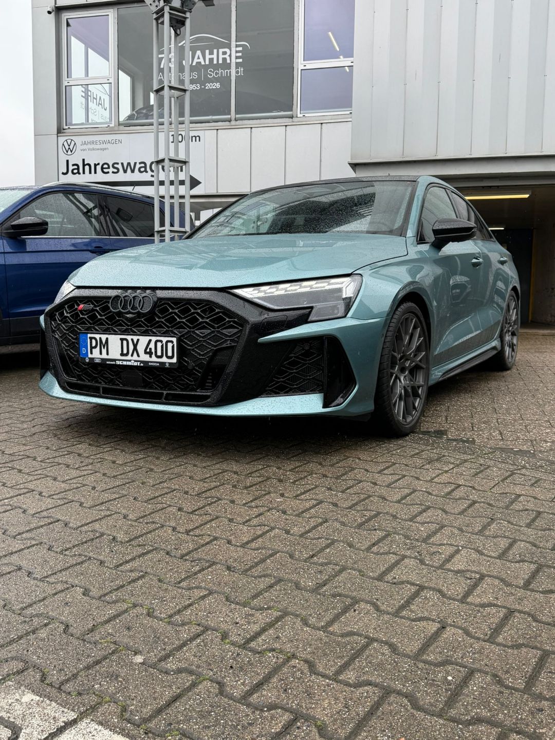 2026 Audi null Ansicht 8 - Mieten in Werder (Havel)