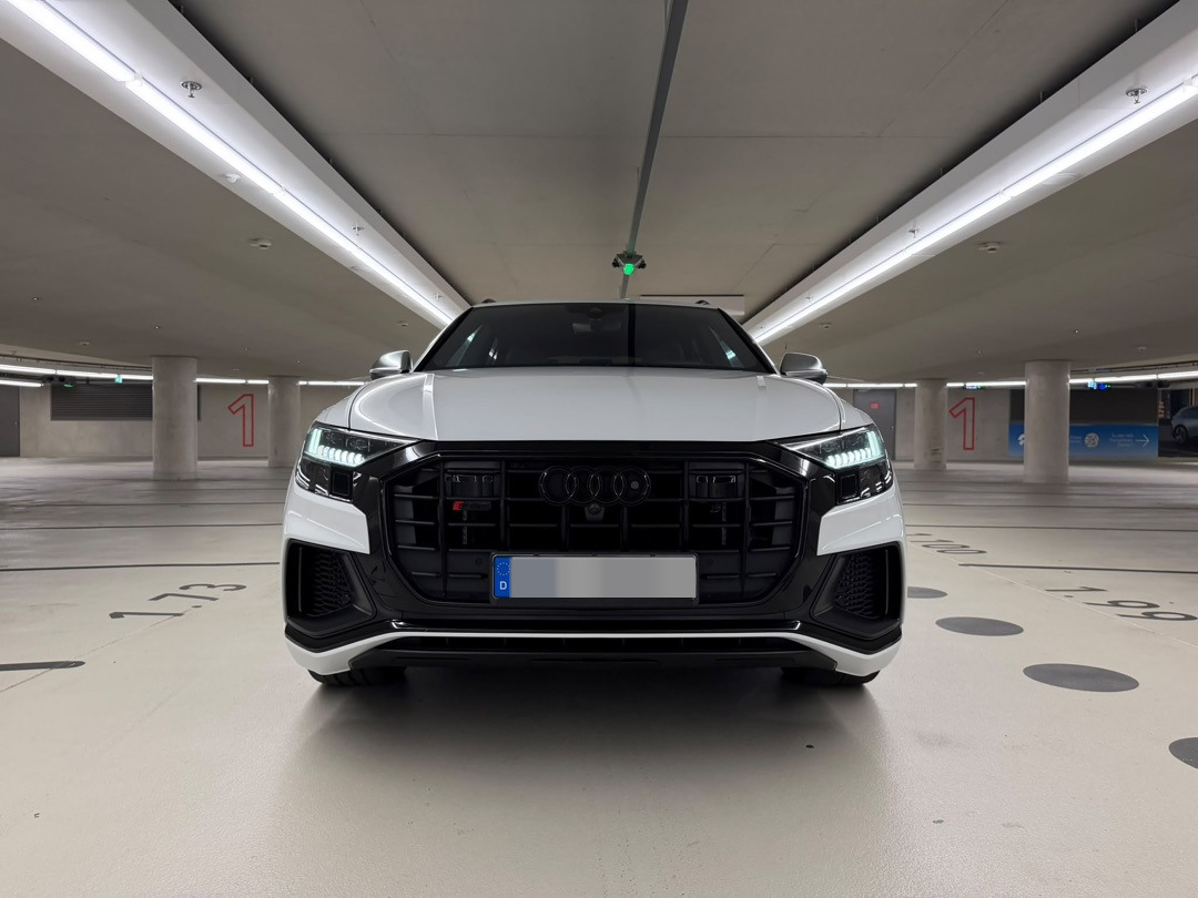 2024 Audi null Rückansicht - Mieten in Voerde (Niederrhein)