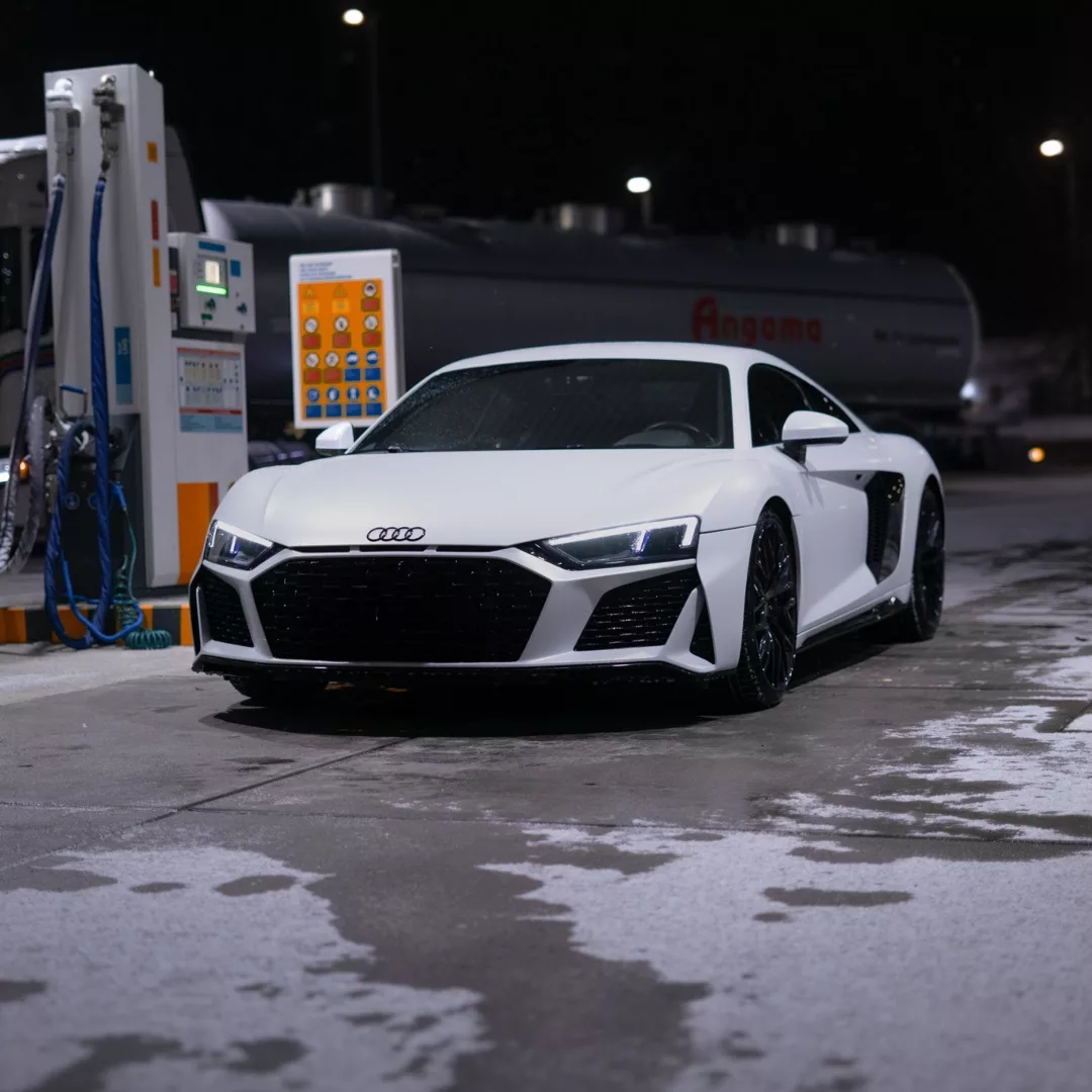 Audi R8 V10
