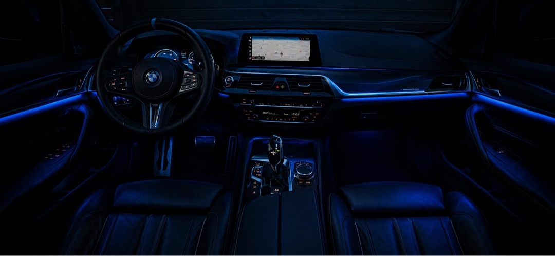 2019 Bmw null Rückansicht - Mieten in Lohfelden