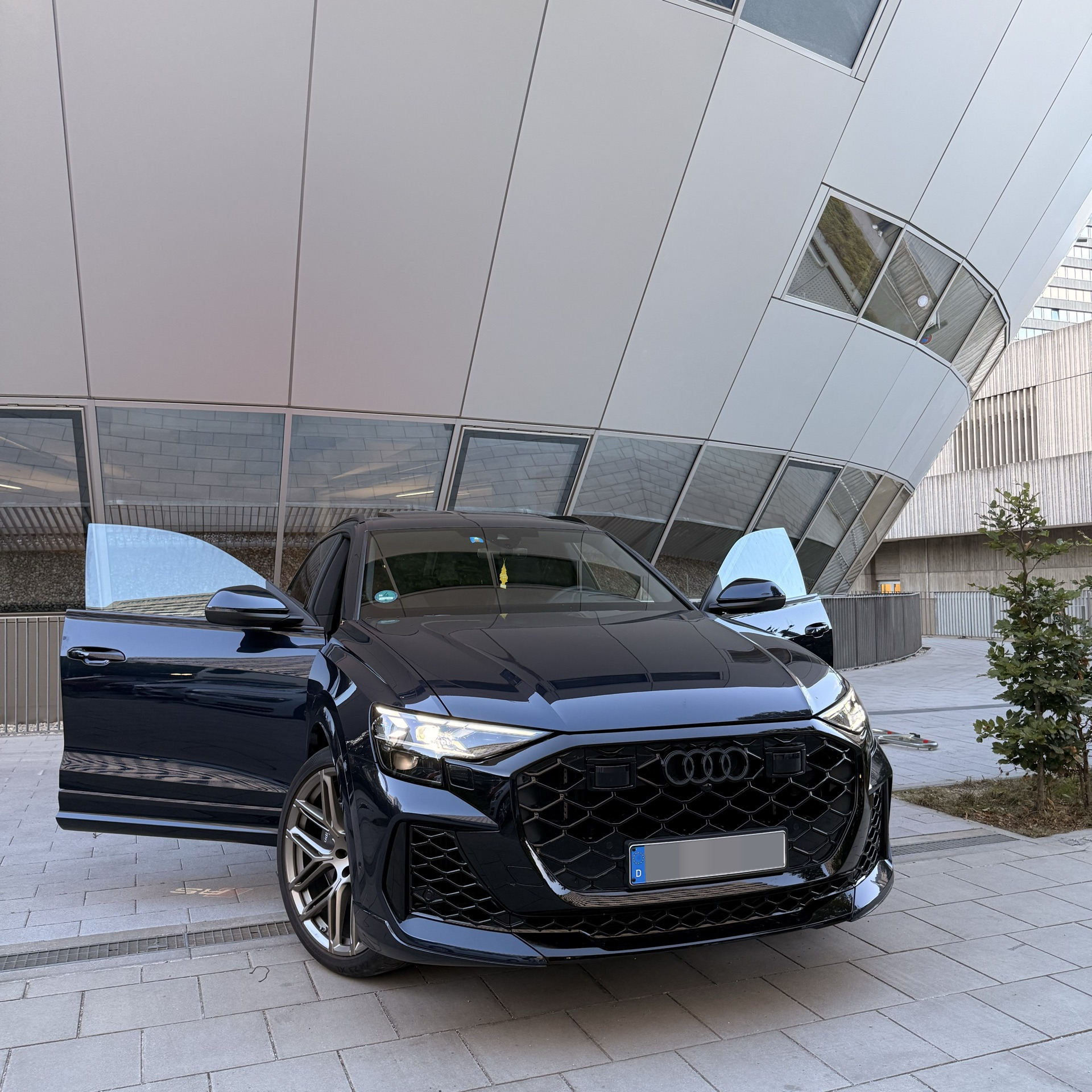 2026 Audi null Ansicht 10 - Mieten in Unterföhring