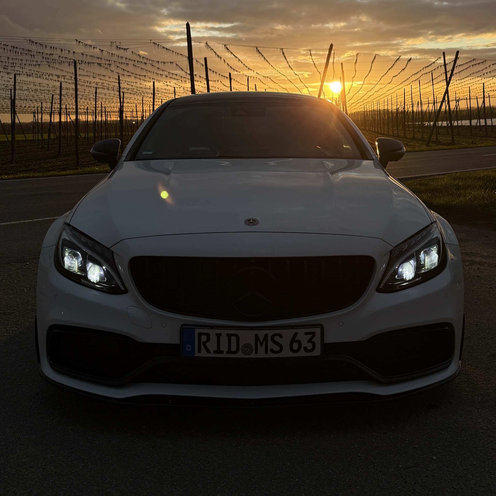 2018 Mercedes null Detail - Mieten in Langquaid
