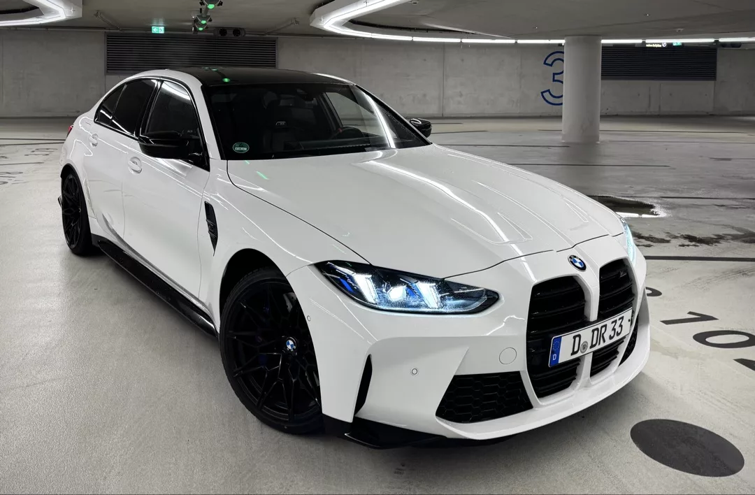 BMW M3 COMP. | +50KM Neukunden Bonus!