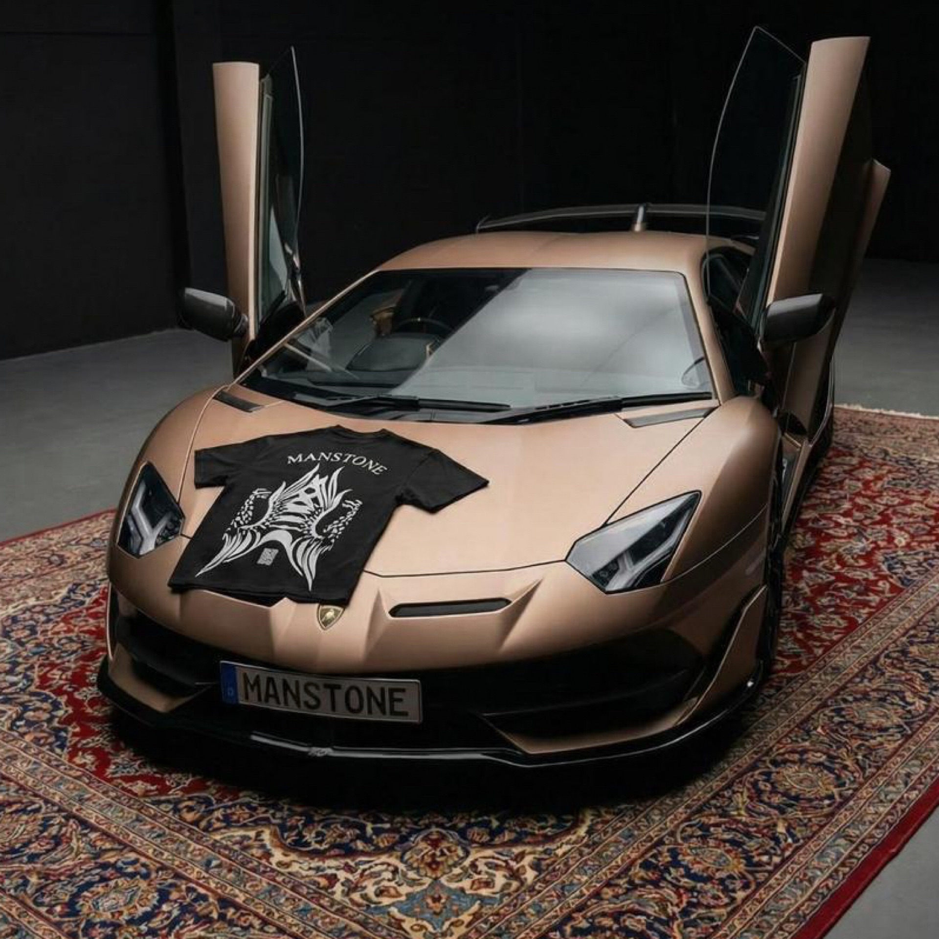 Lamborghini Aventador SVJ Roadster 01 di 800 Mieten Sportwagen Mieten Berlin