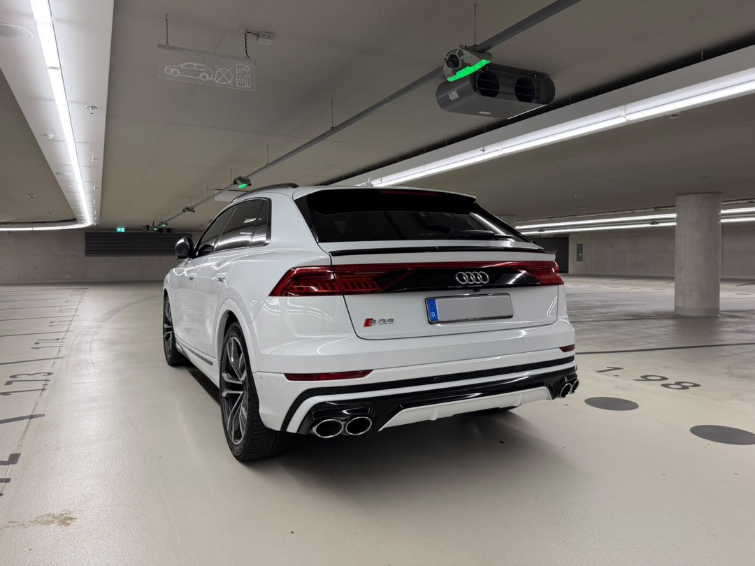 2024 Audi null Innenraum Cockpit - Mieten in Voerde (Niederrhein)