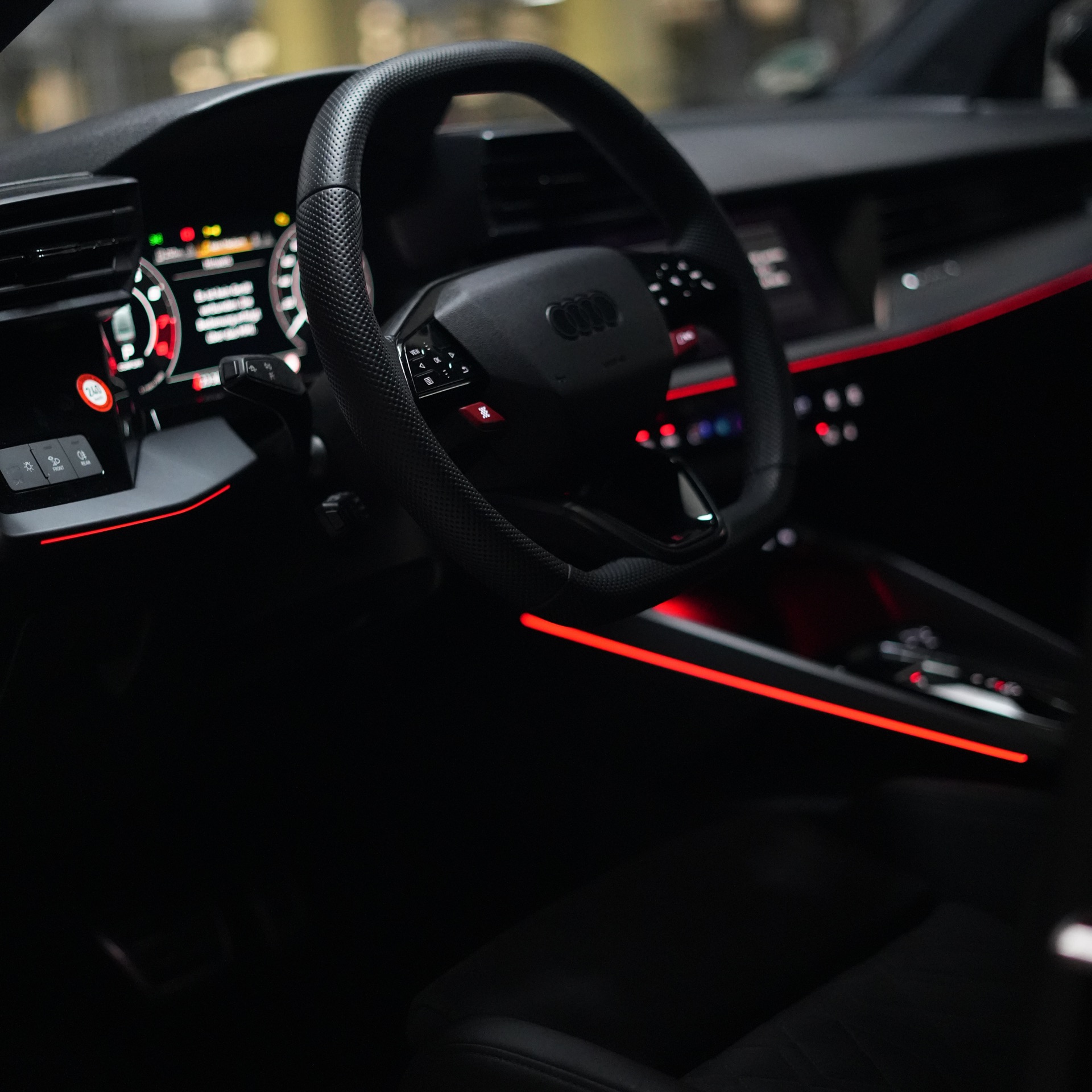 2025 Audi null Ansicht 9 - Mieten in Halle (Saale)