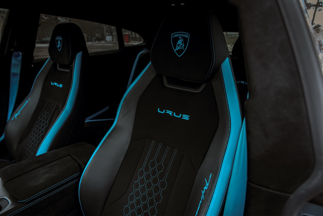 2024 Lamborghini null Ansicht 7 - Mieten in Berlin