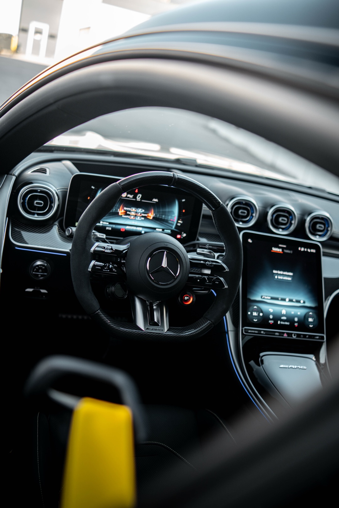 2026 Mercedes null Ansicht 9 - Mieten in Mörfelden-Walldorf