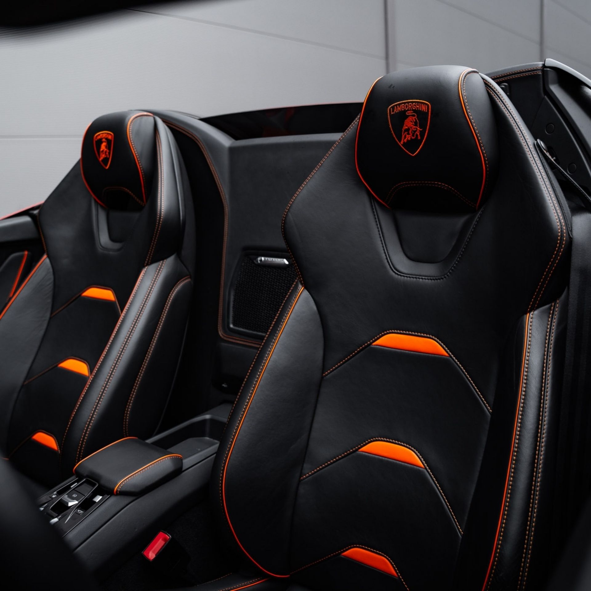 2019 Lamborghini null Ansicht 7 - Mieten in Weiterstadt