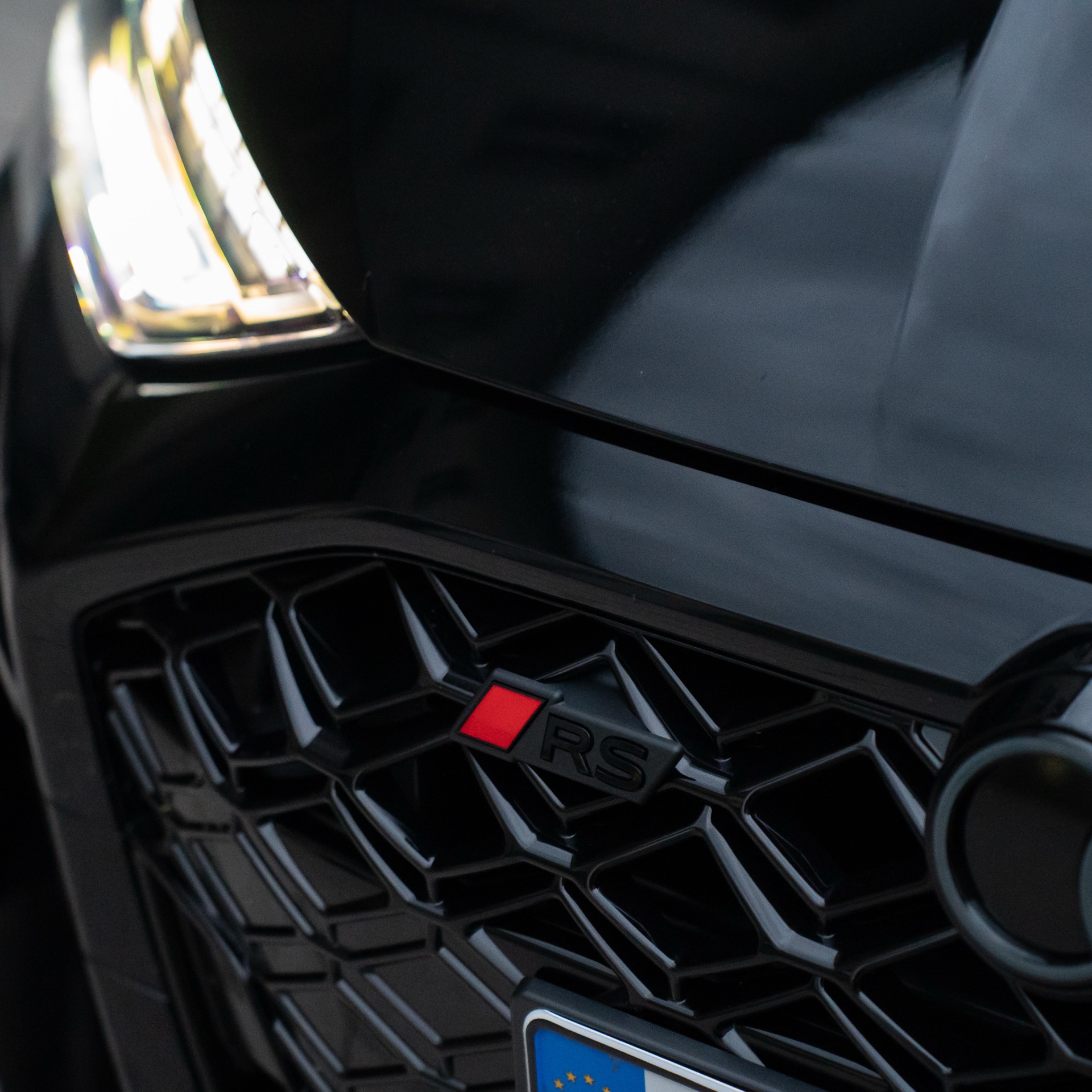 2026 Audi Rückansicht - Mieten in Kempen