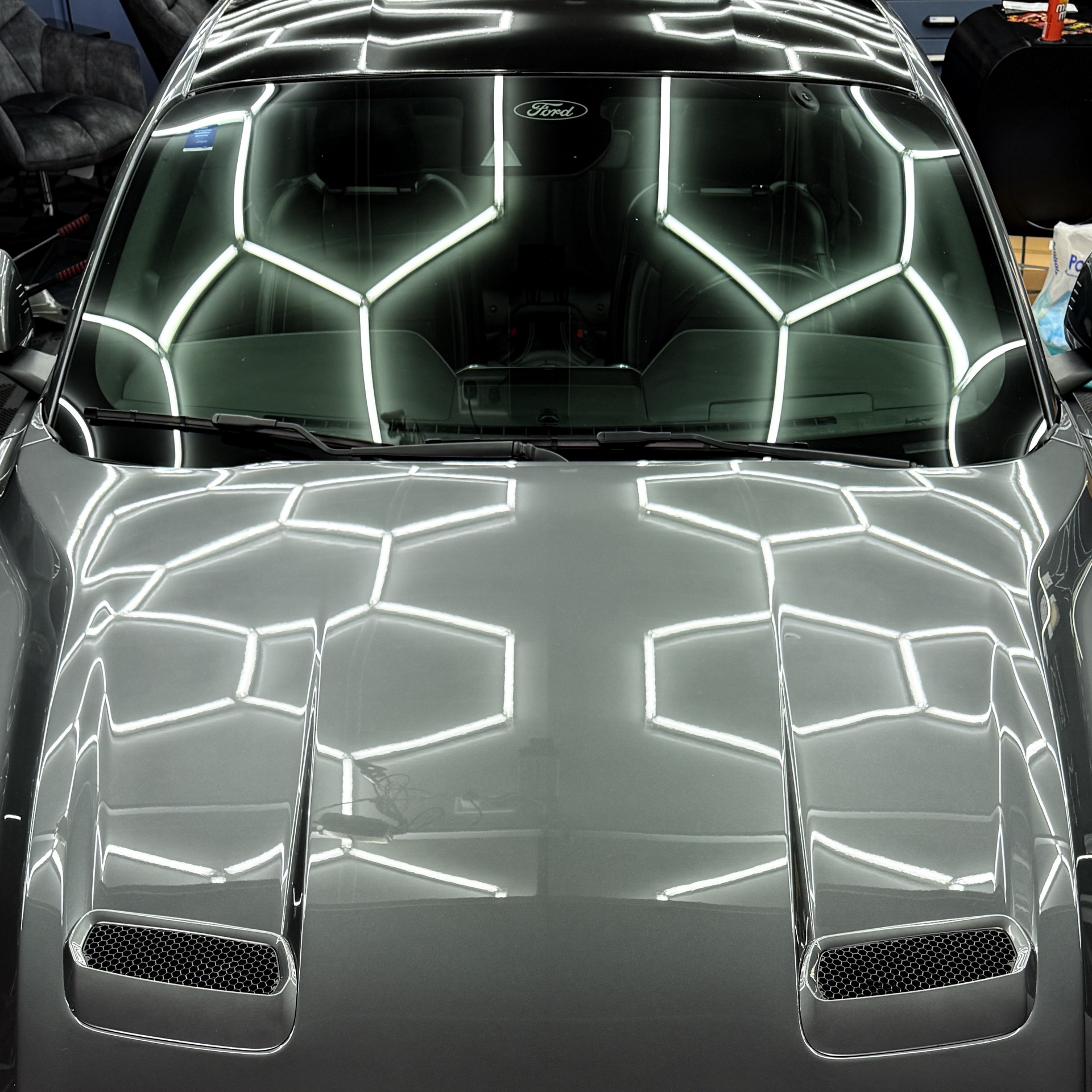 2024 Audi null Innenraum Cockpit