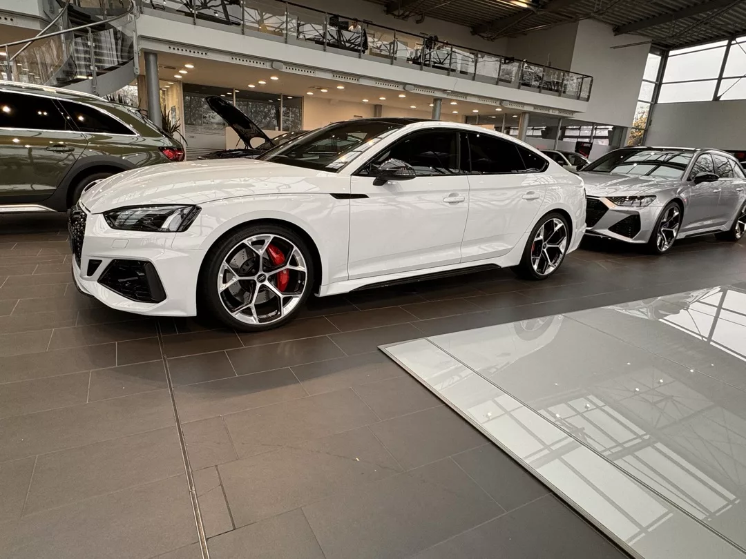 Audi RS5 Sportback
