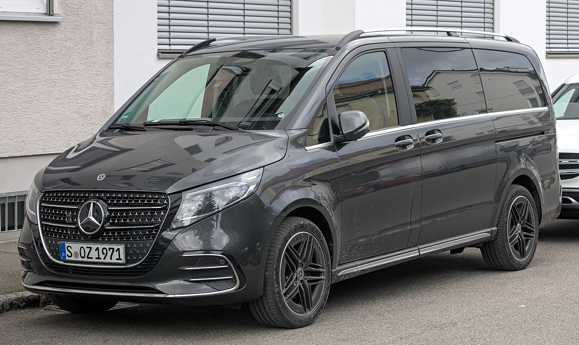 Mercedes V-Klasse 300d