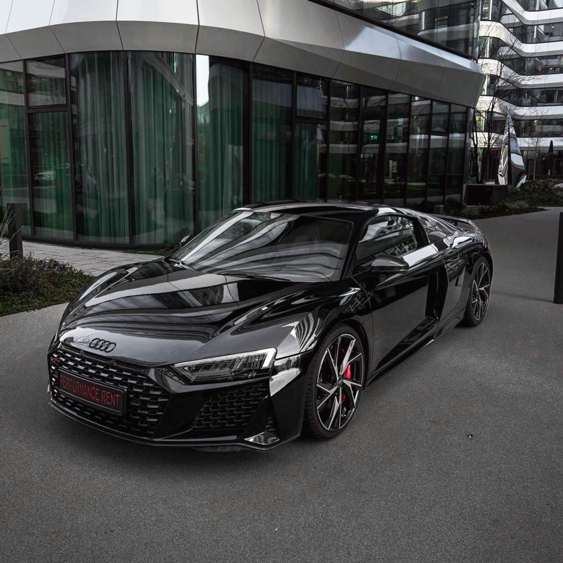 2024 Audi null Seitenansicht links