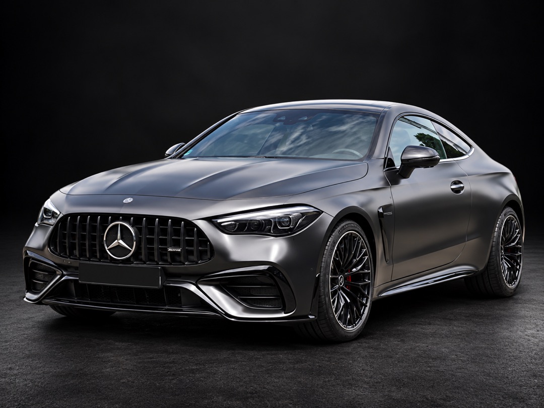 2026 Mercedes-AMG CLE 53 4MATIC+ Coupé – 449 PS Performance-Coupé mit 449PS, Automatik, 4.2s (0-100) - Mieten in Gevelsberg