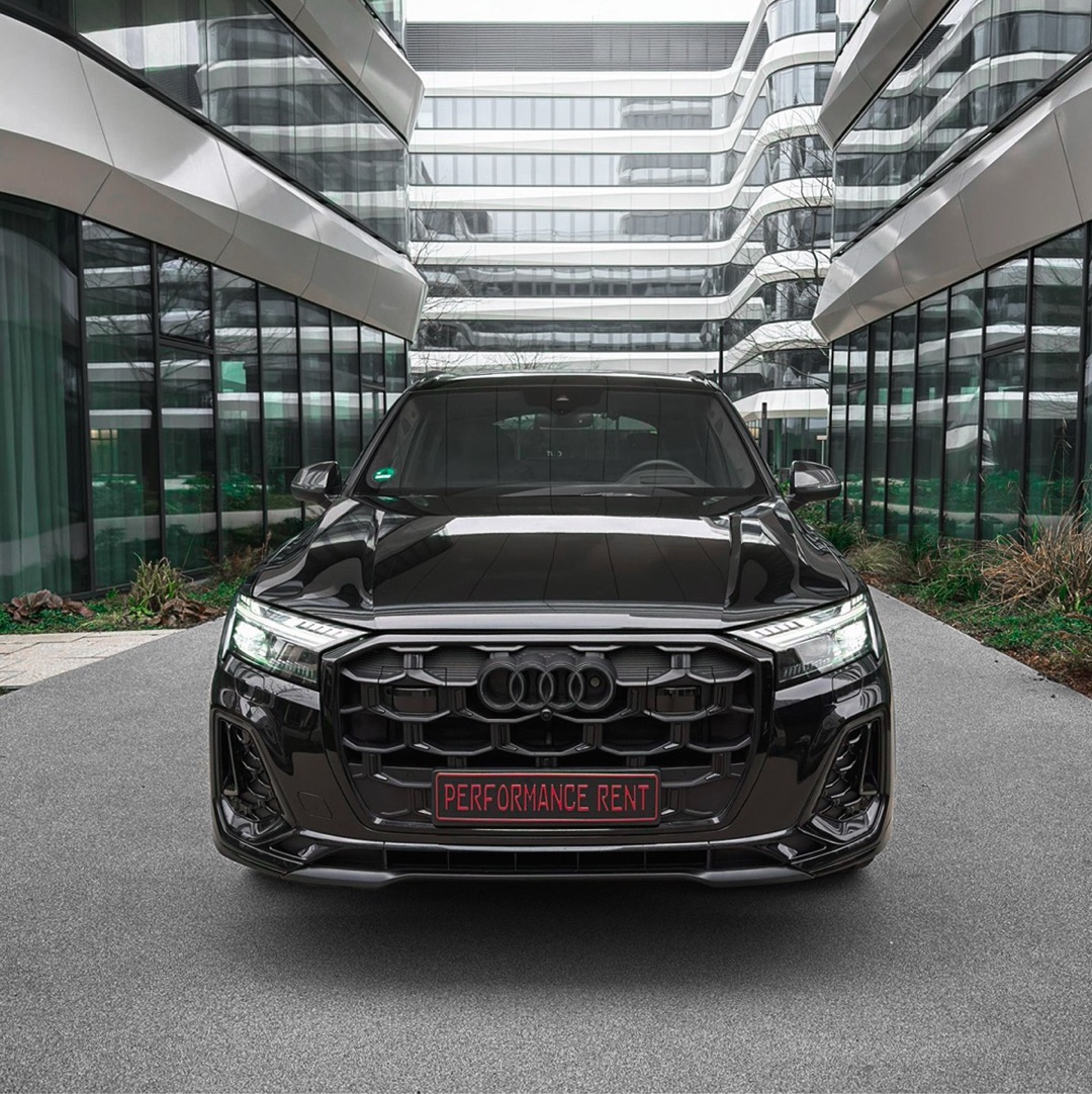 Audi Q7 Competition